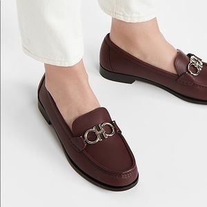 Salvatore Ferragamo Rolo Loafers